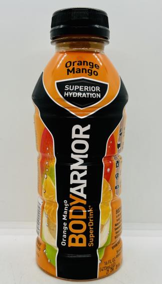 BodyArmor Orange Mango 473mL.