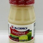 McCormic Mayonnaise 207mL.