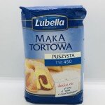 Lubella Tortowa Flour