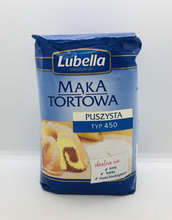 Lubella Tortowa Flour