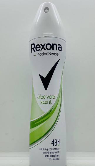 Rexona Aloe Vera Scent 200mL.