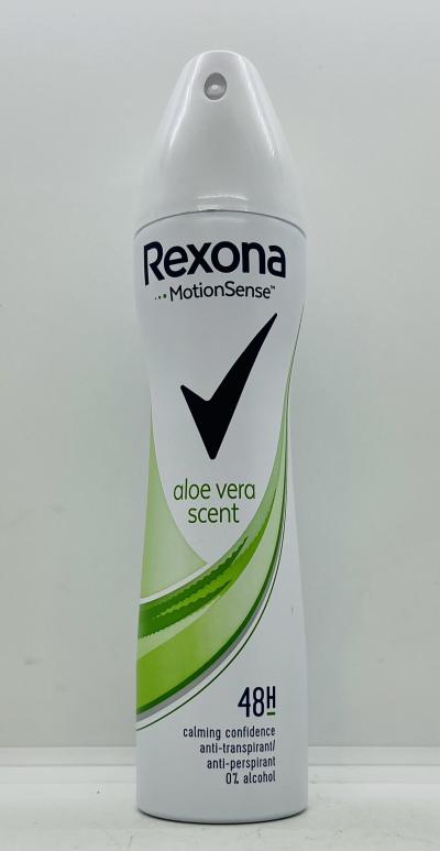 Rexona Aloe Vera Scent 200mL.