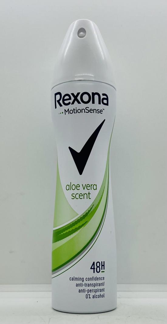 Rexona Aloe Vera Scent 200mL.