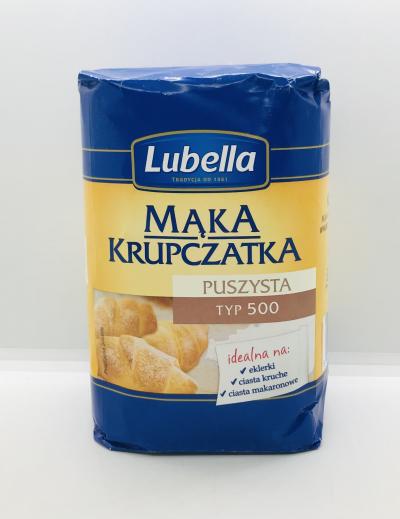 Lubel Maka  Puszysta1 Kg