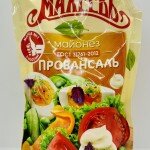 Maxeev Mayonnaise Provansal 655mL.