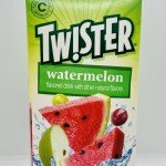 Twister Watermelon Flavored Drink 1.75L.