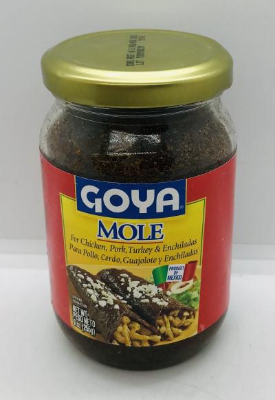 Goya Mole 255g.