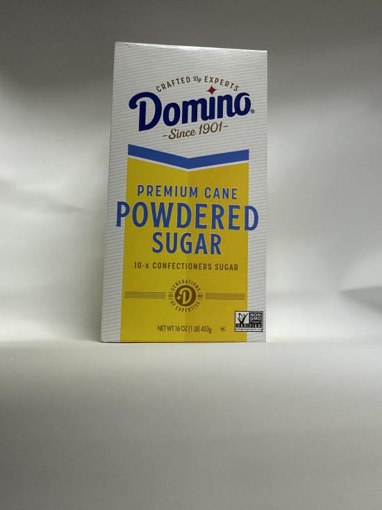 Domino Powdered Sugar 1lb