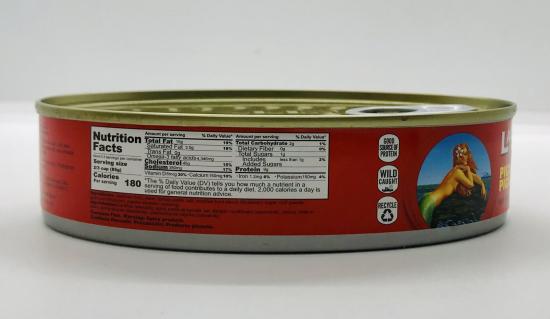 La Sirena Sardines in Spicy Tomato sauce 200g.