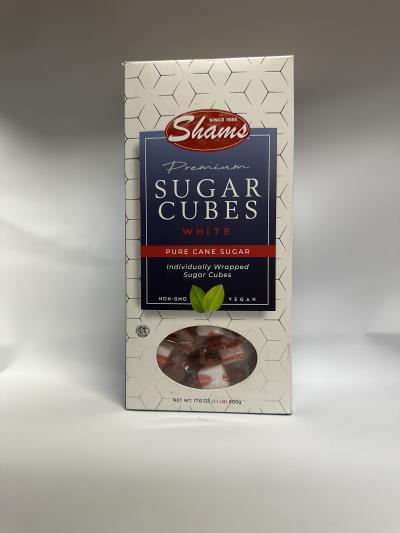 Shams Sugar Cube 500g