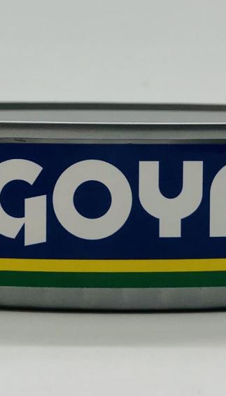 Goya Sardines in Vegetable Oil 425g.