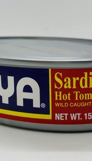 Goya Sardines in Tomato Sauce 425g.