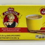 Nestle Abuelita Hot Chocolate Mix 226.7g.