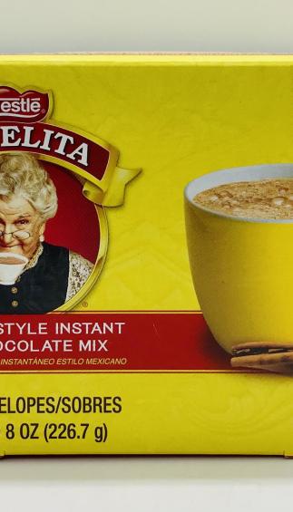 Nestle Abuelita Hot Chocolate Mix 226.7g.