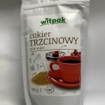 witpak Trzcinowy cane sugar 350g