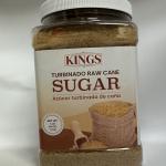 Kings Turbinado Raw cane Sugar 4lb