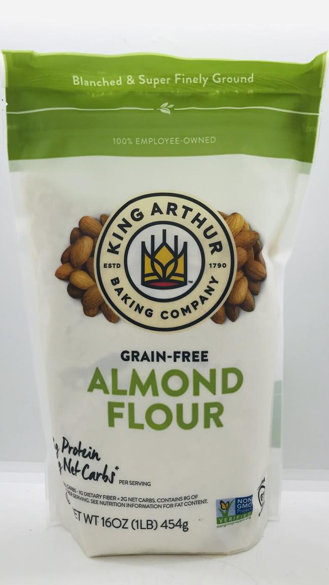 King Artur Almond Flour (1lb)