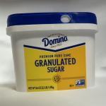 Domino Pure Cane Granulated Sugar 3.5lb