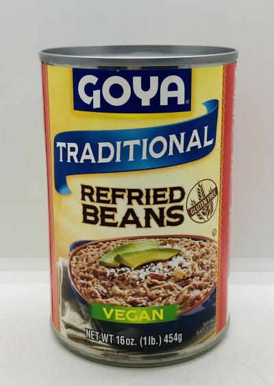 Goya Traditional Beans 454g.