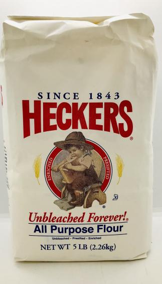 Hechers U/F All/P/Flour