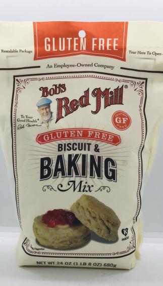 Bobs Red Mill Gluten Free