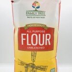 Famly tree Flour Unbleached