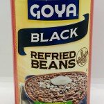 Goya Black Beans 454g.