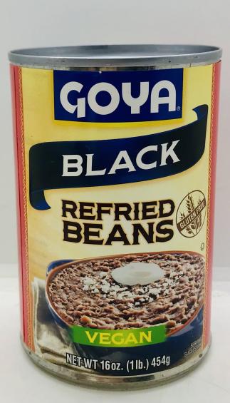 Goya Black Beans 454g.