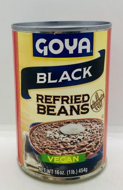 Goya Black Beans 454g.