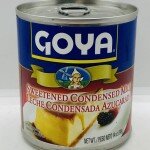 Goya Condensed Milk 396g.