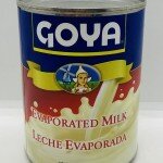 Goya Evaporated Milk 354mL.