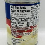 Goya Evaporated Milk 354mL.