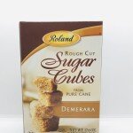 Roland Sugar Cubes