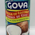 Goya Cream Of Coconut 425g.