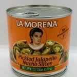 La Morena Jalapeno 372g.