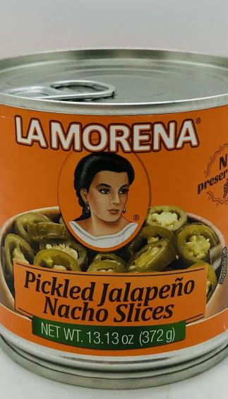 La Morena Jalapeno 372g.