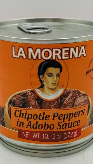 La Morena Peppers Sauce 372g.