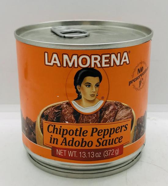 La Morena Peppers Sauce 372g.