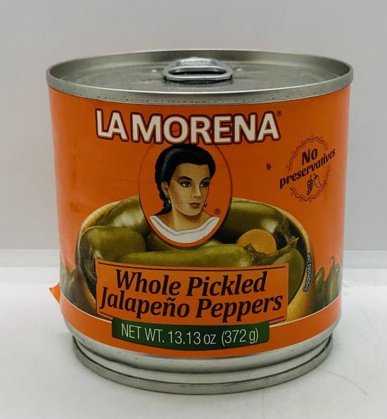 La Morena Pickled Jalapeno 372g.