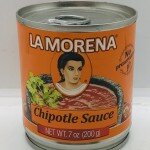 La Morena Chipotle Sauce 200g.