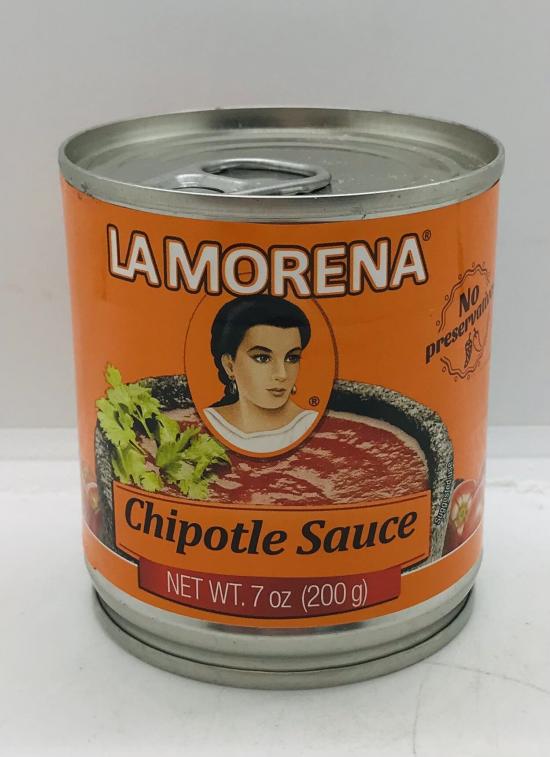 La Morena Chipotle Sauce 200g.