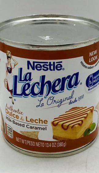 Nestle La Lechera 380g.