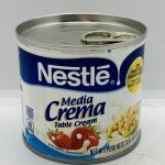 Nestle Media Crema 225mL.