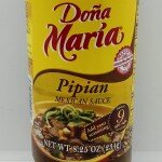 Dona Maria Pipian Mexican Sauce (234g.)