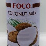 Foco Coconut Milk 400mL.