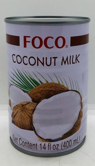 Foco Coconut Milk 400mL.