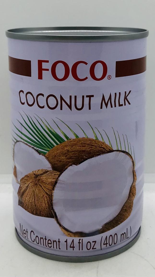 Foco Coconut Milk 400mL.