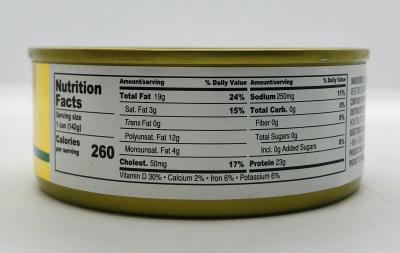 Dolores Tuna In Oil 142g.