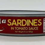 La Espanola Sardines in Tomato Sauce 425g.