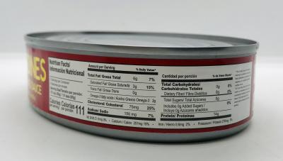 La Espanola Sardines in Tomato Sauce 425g.